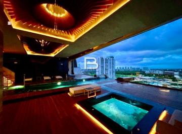 Departamento · 245m² · 2 Recámaras · 2 Estacionamientos · Departamento en Ventan Sin Muebles Shark Tower Puerto Cancun