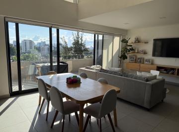 Departamento de 2 habitaciones, Guadalajara · Hermoso Penthouse en Corazon de Colomos Providencia