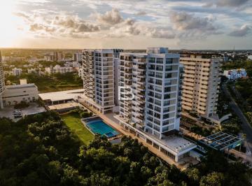 Departamento · 110m² · 2 Recámaras · 2 Estacionamientos · Departamento en Venta en Brezza Towers en Zona Hotelera