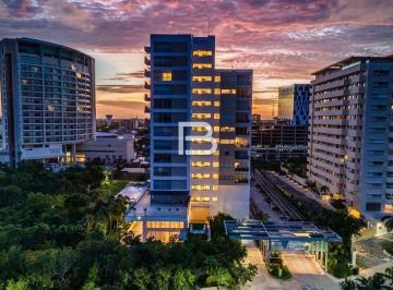 Departamento · 110m² · 2 Recámaras · 2 Estacionamientos · Venta de Departamento en Brezza Towers en Zona Hotelera