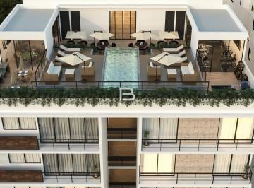 Departamento · 141m² · 3 Recámaras · 2 Estacionamientos · En Venta Departamento en Kuxnah Condos en Cancun