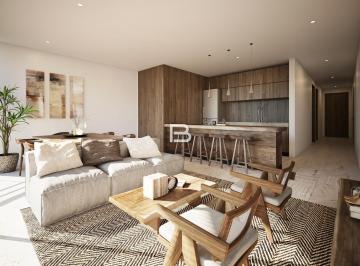 Departamento · 111m² · 2 Recámaras · 2 Estacionamientos · Departamento en Condominio View Towers Cancún en Venta