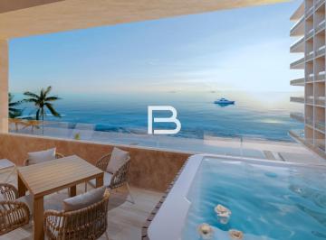 Departamento · 90m² · 1 Recámara · 1 Estacionamiento · Inna Beach Condos en Venta Hotel Departamento