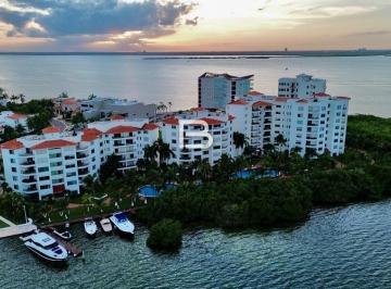 Departamento · 95m² · 2 Recámaras · 1 Estacionamiento · Departamento en Venta Isla Dorada Cancún