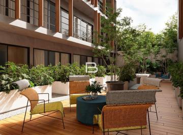 Departamento · 41m² · 1 Recámara · 1 Estacionamiento · En Venta Departamento en Olaya en Playa del Carmen