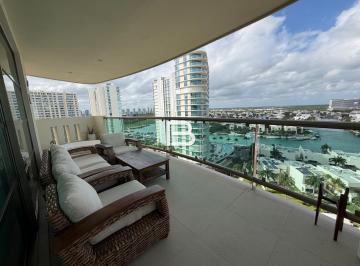 Departamento · 263m² · 3 Recámaras · 2 Estacionamientos · Venta de Departamento en Novo Cancún