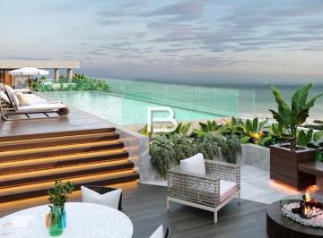 Departamento · 215m² · 3 Recámaras · 2 Estacionamientos · Blas Puerto Cancún Venta Departamento