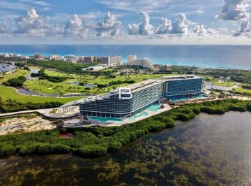 Departamento · 83m² · 1 Recámara · 2 Estacionamientos · En Venta Departamento en The Residences Cancún