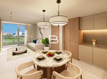 Departamento · 145m² · 2 Recámaras · 2 Estacionamientos · The Residences Cancun Departamento en Venta
