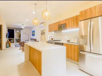 Departamento · 131m² · 2 Recámaras · 2 Estacionamientos · Penthouse en Venta en Tulum con Alberca