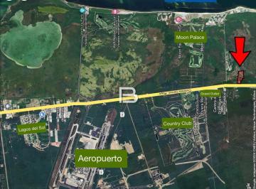 Terreno / Lote · 51m² · Terreno en Cancún