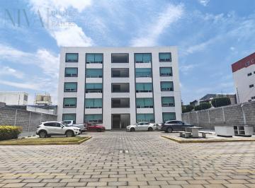 Departamento · 117m² · 3 Recámaras · 2 Estacionamientos · Departamento en Venta Zona Forjadores/zavaleta