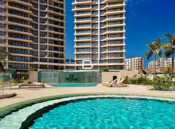 Departamento · 172m² · Departamento en Puerto Cancún con Vista a La Laguna y Acceso a Marina Privada