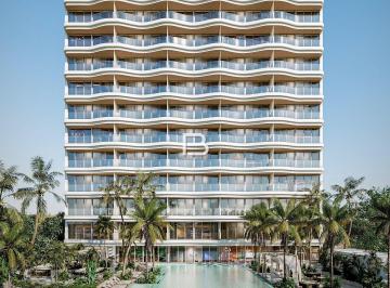 Departamento · 129m² · 2 Recámaras · 2 Estacionamientos · En Torre Insignia Venta de Departamento en Puerto Cancún