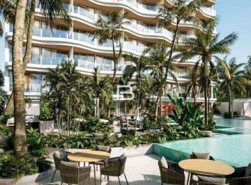 Departamento · 204m² · 3 Recámaras · 2 Estacionamientos · Departamento en Venta en Torre Insignia en Puerto Cancún