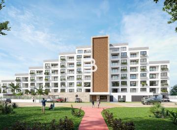 Departamento · 88m² · 2 Recámaras · 1 Estacionamiento · Departamento en Venta Zelva44 – Río Residencial