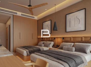 Departamento · 181m² · 2 Recámaras · 1 Estacionamiento · Departamento Hotel en Venta Inna Beach Condos