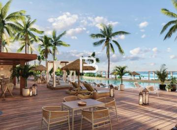 Departamento · 181m² · 2 Recámaras · 1 Estacionamiento · Inna Beach Condos Hotel en Venta Depoartamento