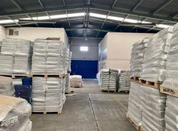 Bodega comercial , Querétaro · Bodega Comercial Lista Para Operar, Montenegro, Querétaro