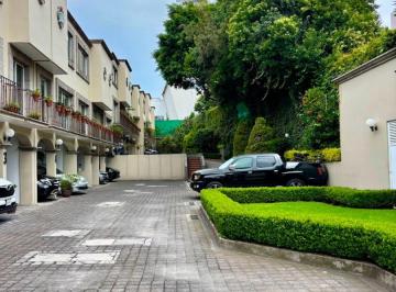 Casa en condominio de 3 habitaciones, Alvaro Obregón · Casa en Venta Parte Baja de Las Águilas