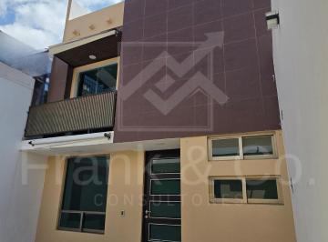 Fachada Interior · Casa con Roof Garden y 4 Recámaras en Pachuca de Soto | Excelente Ubicación