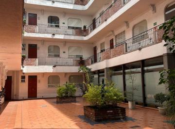 Departamento de 2 habitaciones, Cuauhtémoc · Roma Norte