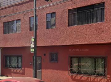 Departamento de 3 habitaciones, Benito Juárez · Condominio Horizontal en Narvarte en Fraccionamiento