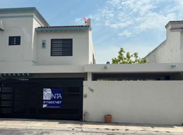 Casa de 3 habitaciones, Juárez · Casa en Venta en Residencial Punta Esmeralda