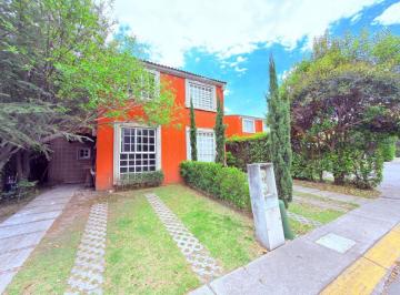 Casa en condominio 90m² Renta · Renta Casa Hacienda de Las Fuentes Calimaya 8,500