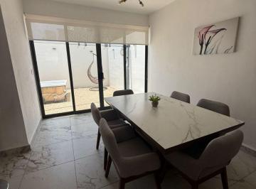 Casa de 3 habitaciones, Solidaridad · Casa en Condominio en Venta en Playa del Carmen
