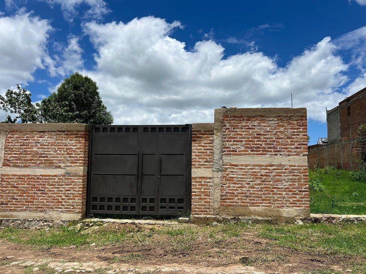 Terreno en Venta – Centro de Tapalpa