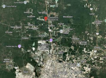 Terreno / Lote , Mérida · Terreno Residencial en Tamankaya P. 4 | Norte de Mérida | Amenidades Premium