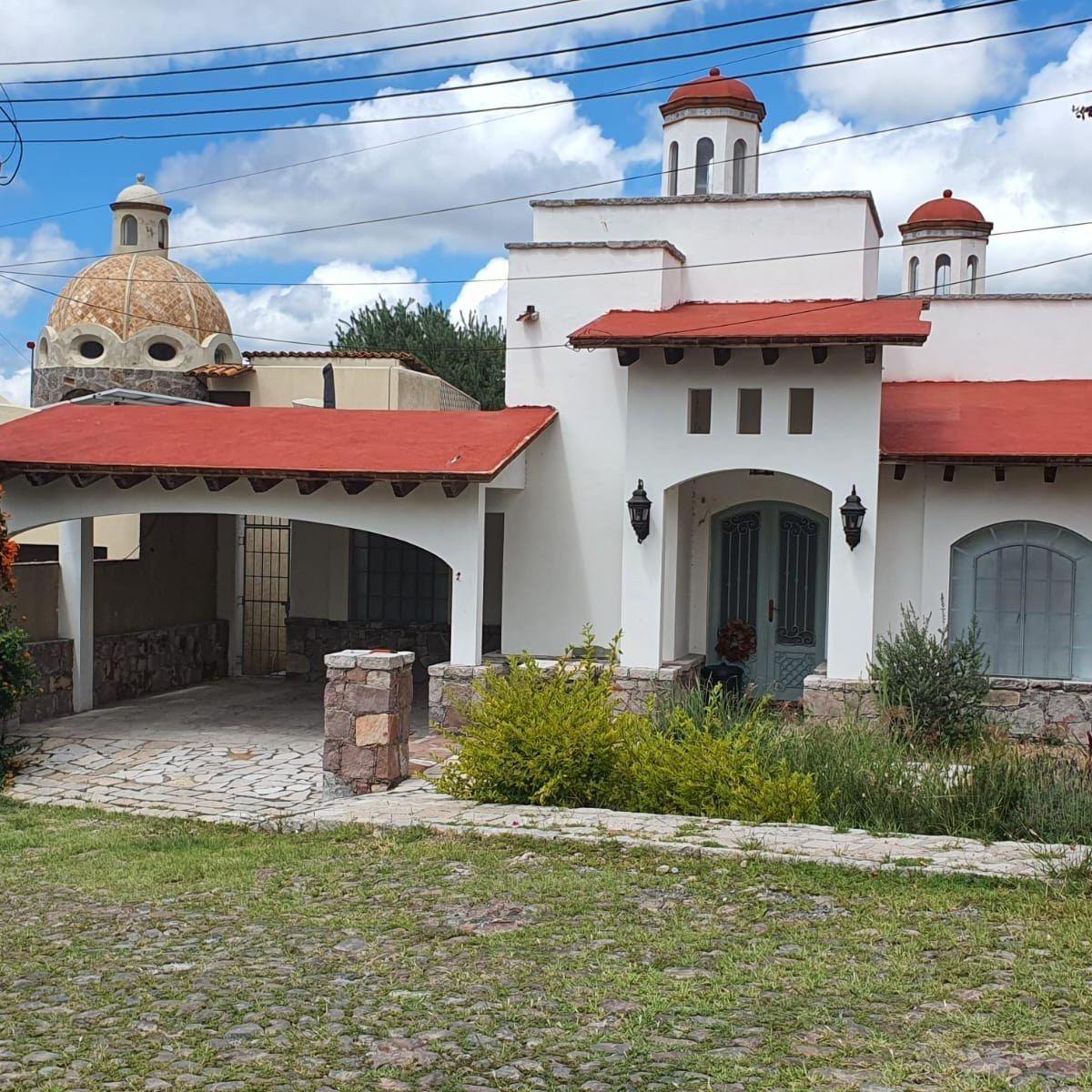 Casa - Villa de Los Frailes