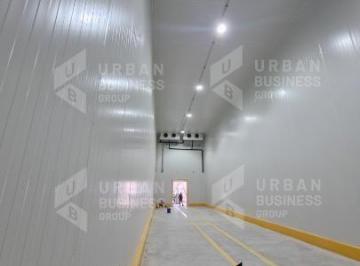 Bodega comercial · 448m² · 4 Estacionamientos · Venta de Bodega Para Productos Refrigerados y Congelados, Zapopan