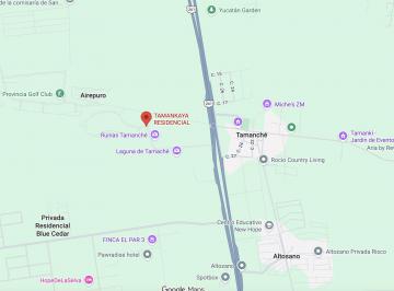 Terreno / Lote , Mérida · Terreno Residencial en Tamankaya P. 5 | Norte de Mérida | Amenidades Premium
