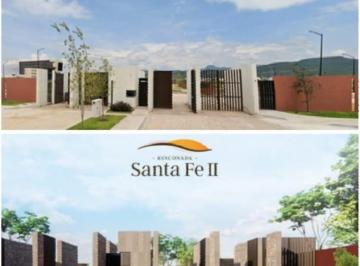 Terreno / Lote · 162m² · Terreno Venta Fracc. Residencial Rinconada Santa Fe II Al Sur de León Gto.