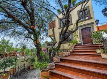 Casa de 2 habitaciones, San Miguel de Allende · Casa Rosita