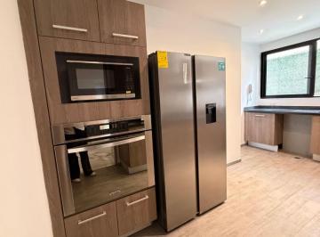 Departamento de 2 habitaciones, Miguel Hidalgo · Departamento en Renta en Polanco con Balcon