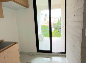Departamento · 65m² · 2 Recámaras · 1 Estacionamiento · Departamento Nuevo en Venta en Coyoacán con Terraza