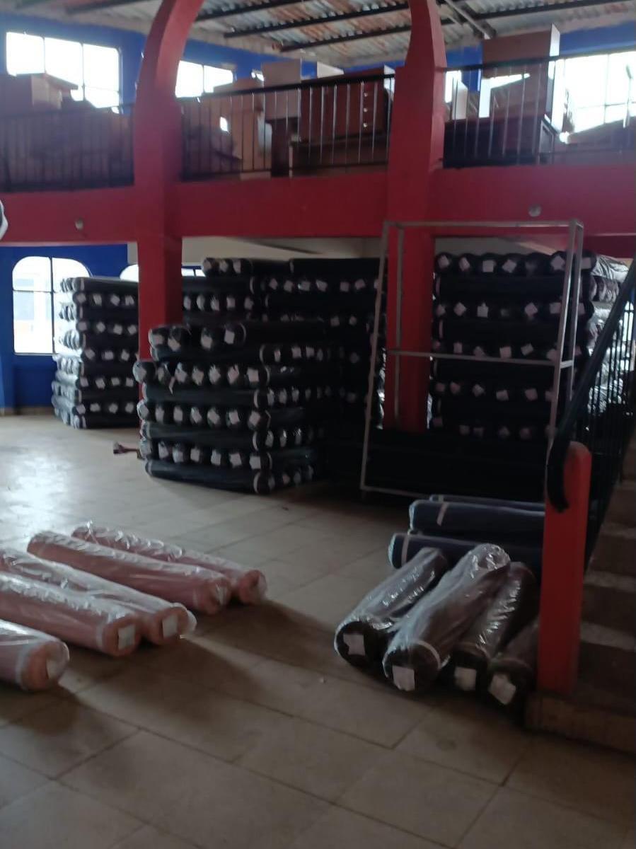 Commercial Warehouse for Rent, 425 m&sup2;, Zapotitlán Tláhuac