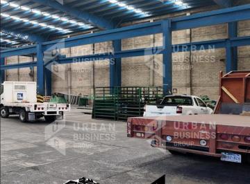Bodega comercial · 2580m² · 6 Estacionamientos · Vendo Bodega Industrial en Zona Industrial Guadalajara
