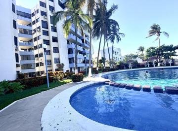 Departamento · 120m² · 2 Recámaras · 1 Estacionamiento · Departamento en Venta Boca del Rio Veracruz Playa de Oro Mocambo Condominio Playa Dorada