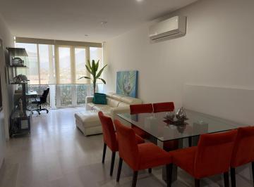 Departamento · 71m² · 1 Recámara · 1 Estacionamiento · Renta Departamento Amueblado de 71 m² en Torre Nuevo Sur Monterrey Sobre Av Revolución Terraza