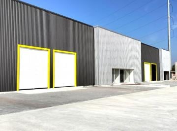 N/A · Bodega Nueva en Renta 260 m² - Parque Industrial Tekno III