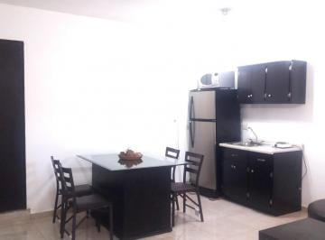 Departamento · 35m² · 1 Recámara · 1 Estacionamiento · Renta de Departamento Amueblado, Torre de Campo Apodaca, Nuevo León