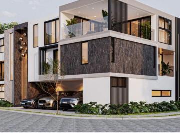 Casa de 5 habitaciones, San Andrés Cholula · Casa en Venta en Parque Jalisco Lomas de Angelópolis