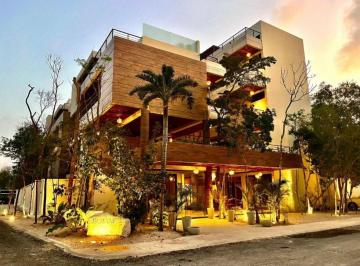 Departamento de 1 habitación, Tulum · Estudio en Venta en Botanic Tulum | Airbnb Activo | Inversión Inmobiliaria