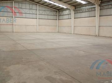 Nave industrial · 750m² · 5 Estacionamientos · Nave Industrial en Renta en Pueblo Chipilo de Francisco Javier Mina