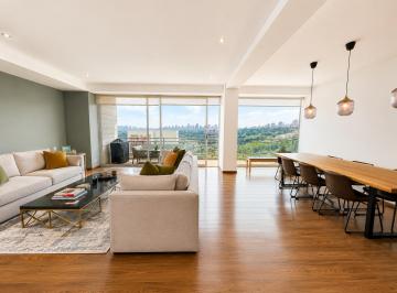 Departamento de 3 habitaciones, Huixquilucan · Renta La Cañada Bosque Real