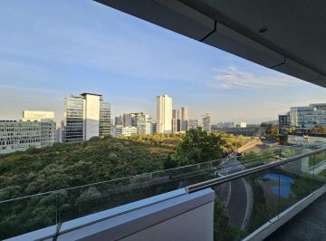 Departamento de 2 habitaciones, Cuajimalpa de Morelos · Conjunto Mediterranea Cuajimalpa